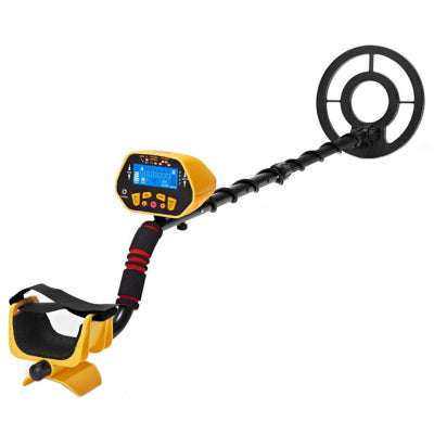 Powerful Underground Metal And Gold Detector
