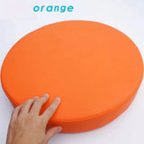 Waterproof Round Leather Cushion Seat Pad