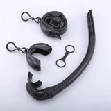 Dive Deep, Breathe -- Portable Diving Snorkel
