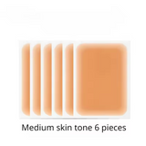 6PCS Tattoo And Scar Cover Up Super Invisible Tape