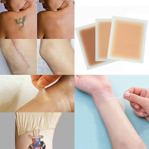 6PCS Tattoo And Scar Cover Up Super Invisible Tape