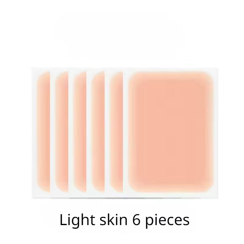 6PCS Tattoo And Scar Cover Up Super Invisible Tape