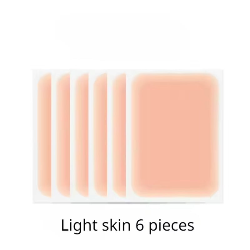 6PCS Tattoo And Scar Cover Up Super Invisible Tape
