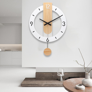 Ritma - Elegant Large Wall Clock