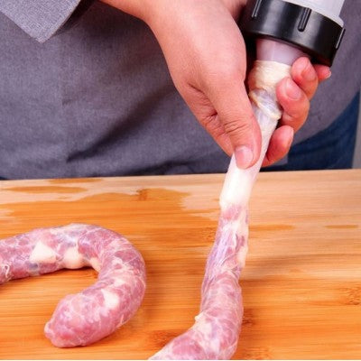 Manual Sausage Stuffer Machine - Make Your Own Sausages At Home