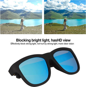 Bone Conduction Sunglasses