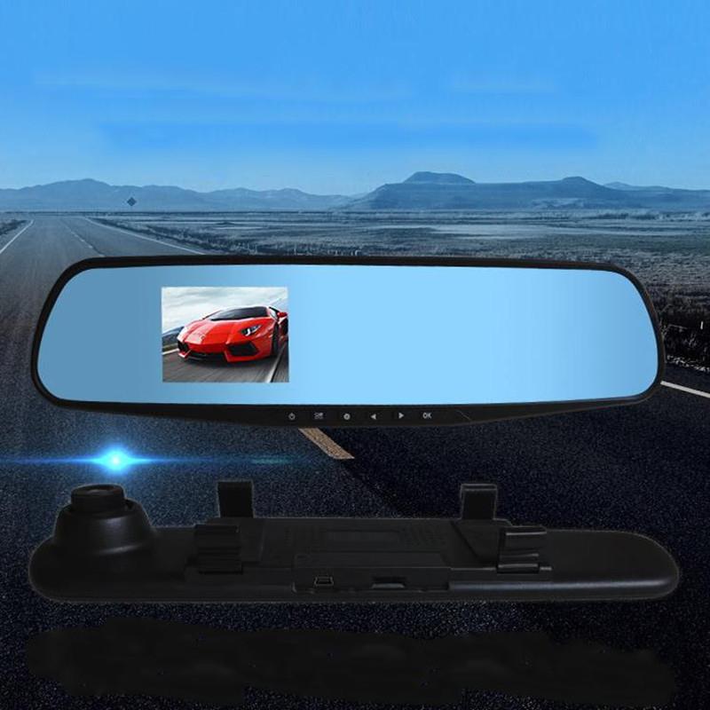 Rear View Mirror Camera