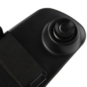 Rear View Mirror Camera