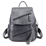 Mcarthur Cowhide Leather Rucksack