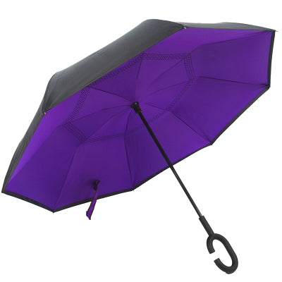 Smart-Brella - The World'S First Reversible Umbrella