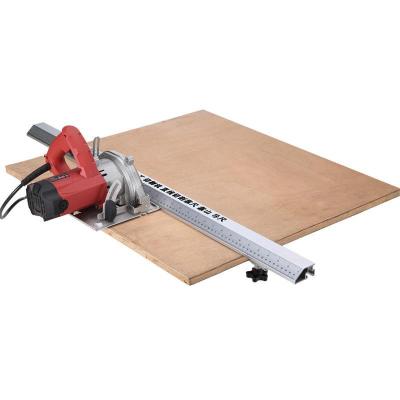 Circular Saw Guide Table Rail Track