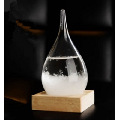 Weather Predicting Storm Glass