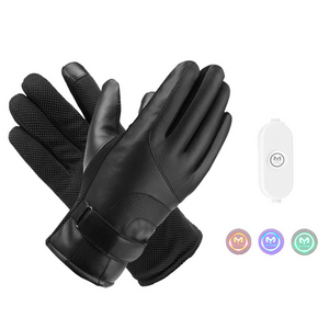 Winter Electric Heated Gloves - Warm Heating