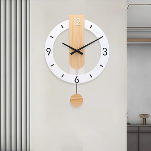 Ritma - Elegant Large Wall Clock