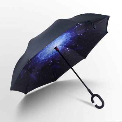 Smart-Brella - The World'S First Reversible Umbrella