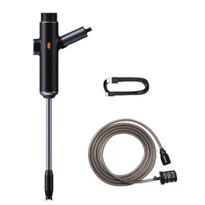 Cordless Battery Powered Pressure Washer Kit Tech