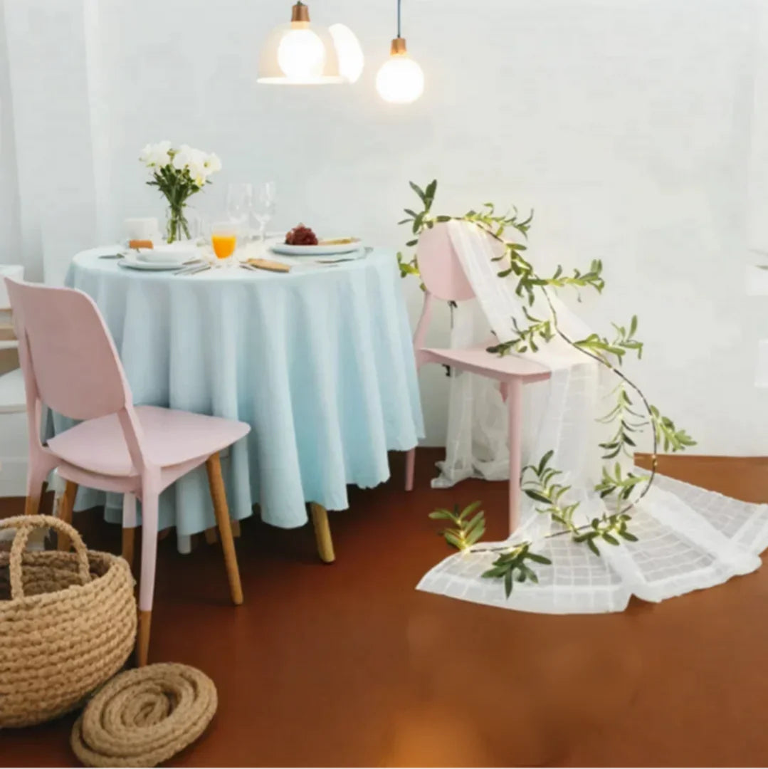 Glarefusion Party Decoration Home Decoration Rattan Lights