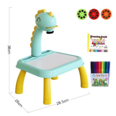 Drawing And Tracing Smart Projector Sketcher Board For Kids