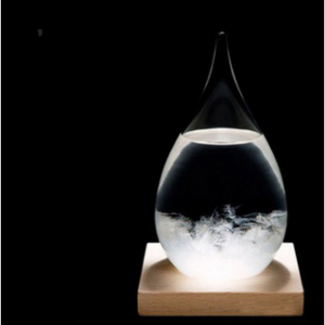 Weather Predicting Storm Glass