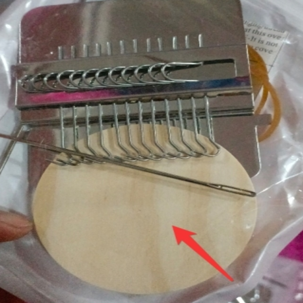 Darning Mini Loom Tool