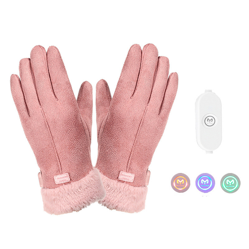 Winter Electric Heated Gloves - Warm Heating