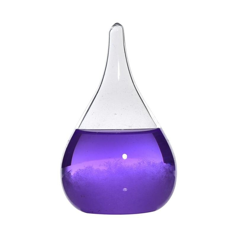 Weather Predicting Storm Glass