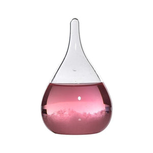 Weather Predicting Storm Glass