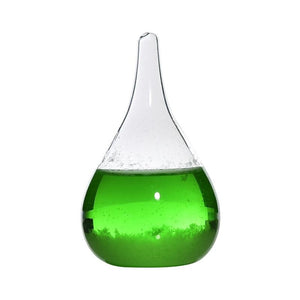 Weather Predicting Storm Glass