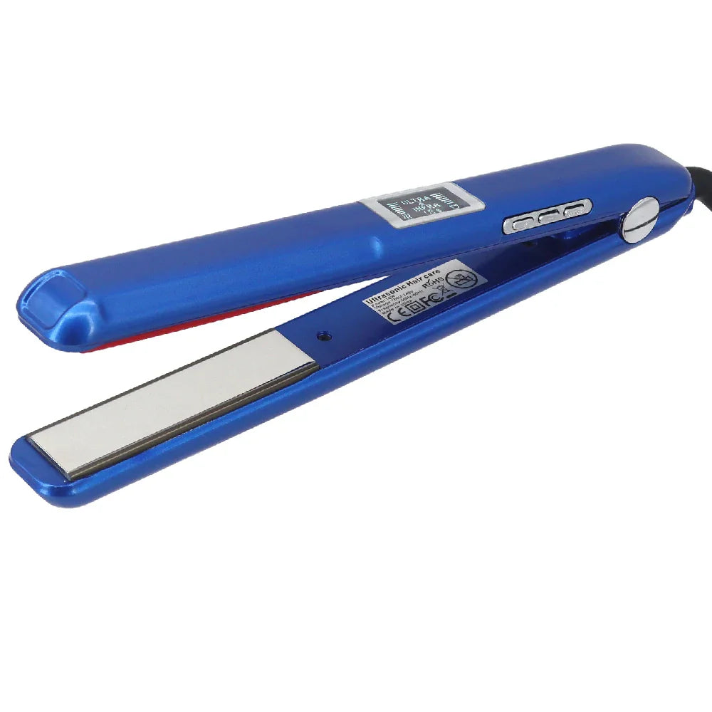 Infrared Ultrasonic Cold Hair Care Iron for Damage Repair