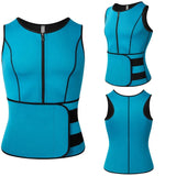 Adjustable Clavicle Posture Corrector Upper Back Shoulder Support Brace 1005003557068141-Blue  One Belt-XXL