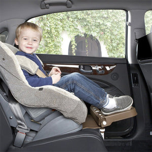 Adjustable Foldable Car Safety Seat Footrest for Kids