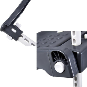 Adjustable Foldable Car Safety Seat Footrest for Kids