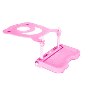 Adjustable Foldable Car Safety Seat Footrest for Kids