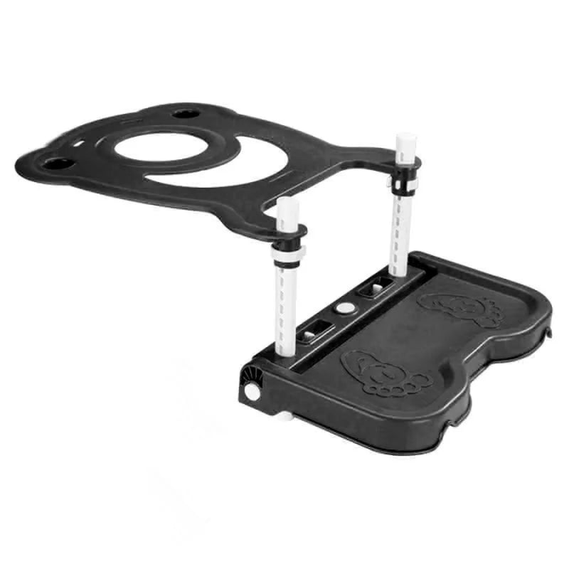 Adjustable Foldable Car Safety Seat Footrest for Kids