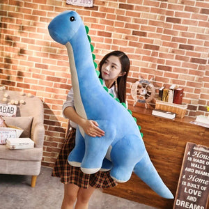 Adorably Giant Dinosaur Plush Toy