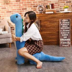 Adorably Giant Dinosaur Plush Toy