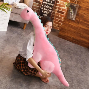 Adorably Giant Dinosaur Plush Toy