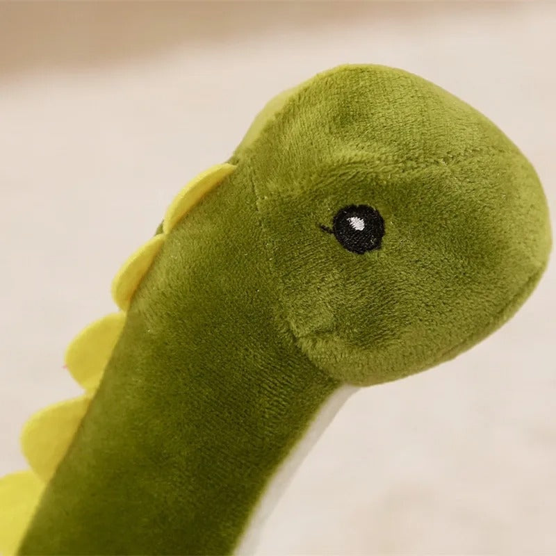 Adorably Giant Dinosaur Plush Toy