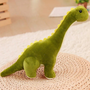 Adorably Giant Dinosaur Plush Toy