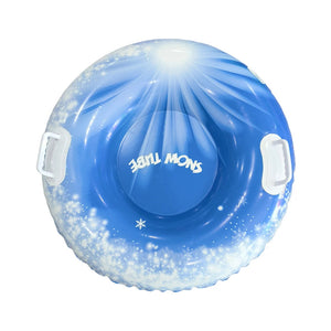Adult Inflatable Snow Tube With Handles And Hard Bottom Sled 1005010063767990-al