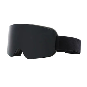 Adult Ski Snowboard Goggles Uv400 Mirror Lens Double Anti Fog 1005007987714550-Big Frame HX.SU01 A