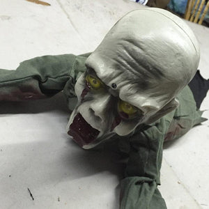 Creepy Crawling Zombie