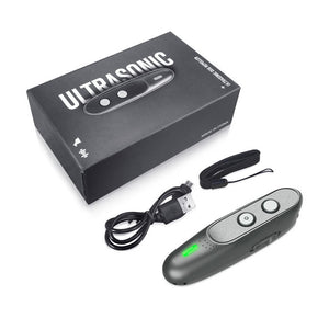 Rechargeable High-Power Ultrasonic Dog Bark Deterrent