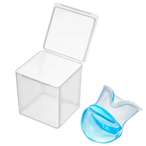 Anti-Snoring Silicone Mouthpiece for Sleep Apnea and Snoring Relief