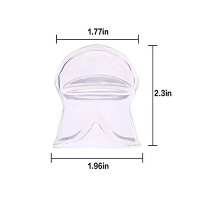 Anti-Snoring Silicone Mouthpiece for Sleep Apnea and Snoring Relief