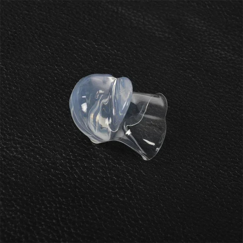 Anti-Snoring Silicone Mouthpiece for Sleep Apnea and Snoring Relief