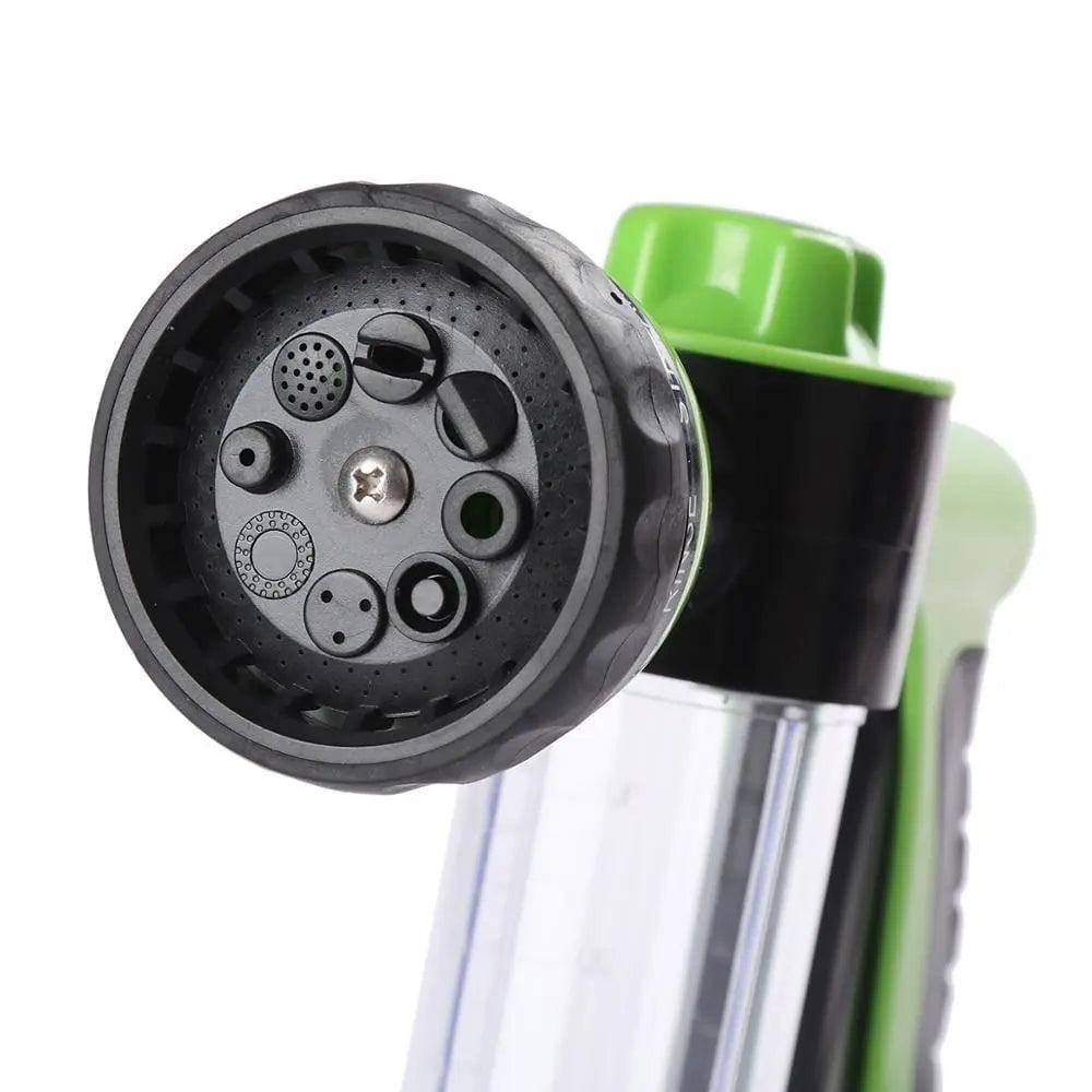 Convenient Compact High Pressure Faucet