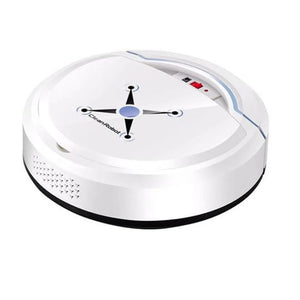 Automatic USB Smart Robot Vacuum Cleaner for Hard Floors