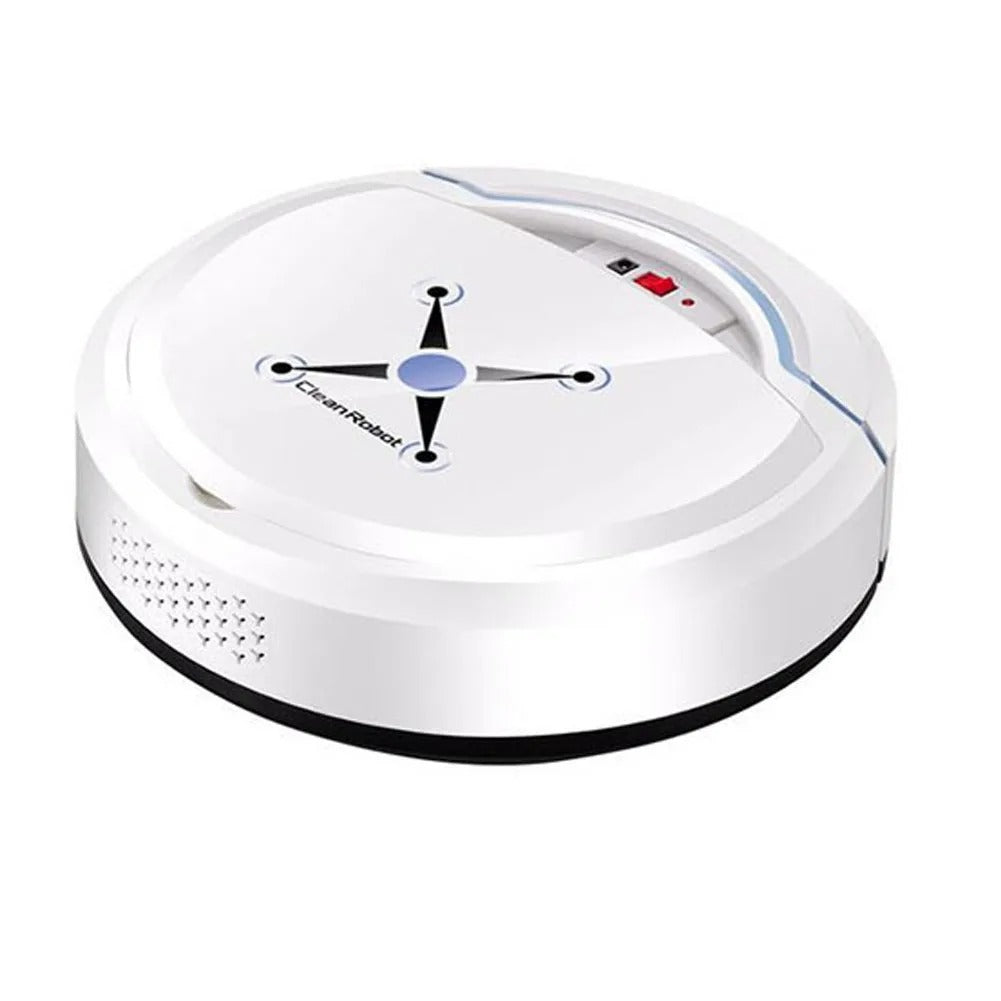 Automatic USB Smart Robot Vacuum Cleaner for Hard Floors