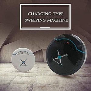 Automatic USB Smart Robot Vacuum Cleaner for Hard Floors